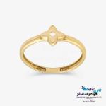 نیم ست طلا - طرح لویی ویتون