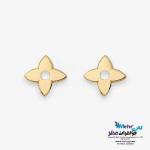 نیم ست طلا - طرح لویی ویتون
