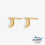 نیم ست طلا - طرح ماه