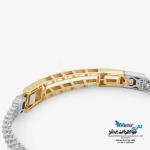 نیم ست طلا - طرح کارتیه