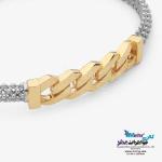 نیم ست طلا - طرح کارتیه