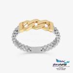نیم ست طلا - طرح کارتیه