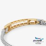 نیم ست طلا - طرح دیوید یورمن