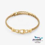 نیم ست طلا - طرح کارتیه