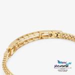 نیم ست طلا - طرح کارتیه