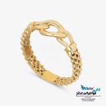 نیم ست طلا - طرح کارتیه