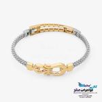نیم ست طلا - طرح امگا