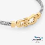 نیم ست طلا - طرح امگا