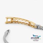 نیم ست طلا - طرح امگا