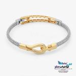 نیم ست طلا - طرح امگا