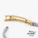 نیم ست طلا - طرح امگا