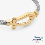نیم ست طلا - طرح امگا