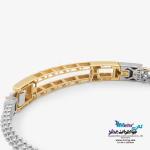 نیم ست طلا - طرح امگا