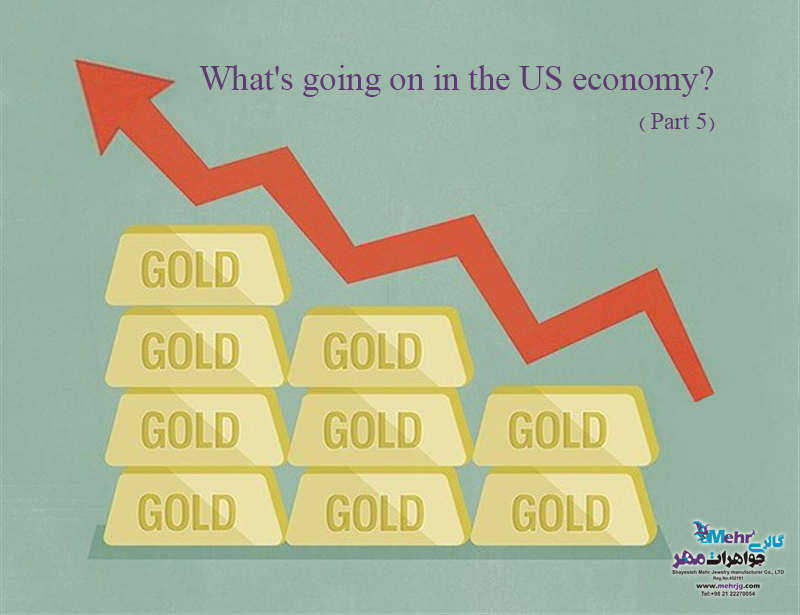 What's Happening in the US Economy? (Part 4) - Winners of printing dollars in the United States