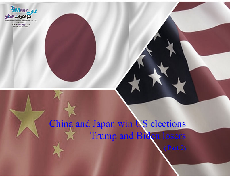 China and Japan win US elections Trump and Biden losers (Part 2)