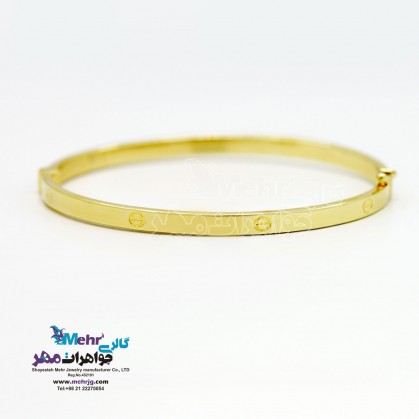 gold bangle bracelet cartier