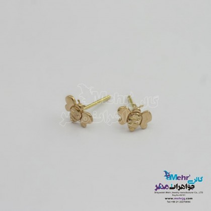 Medical Plastic Earring Backs